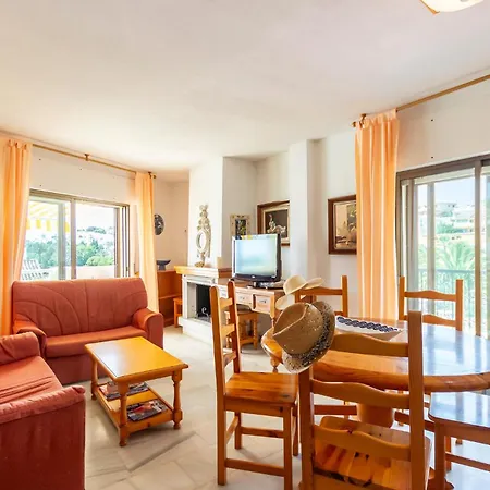 Gorgeous In Mijas Costa With Kitchen Apartment La Cala De Mijas