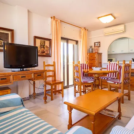 Gorgeous In Mijas Costa With Kitchen * La Cala De Mijas