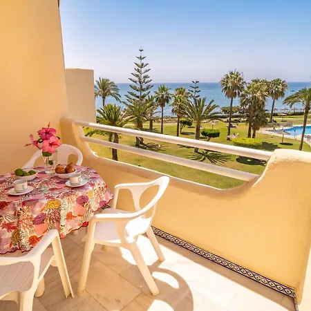 Apartment Gorgeous In Mijas Costa With Kitchen *