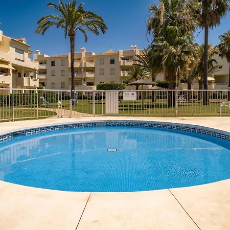 Gorgeous In Mijas Costa With Kitchen *